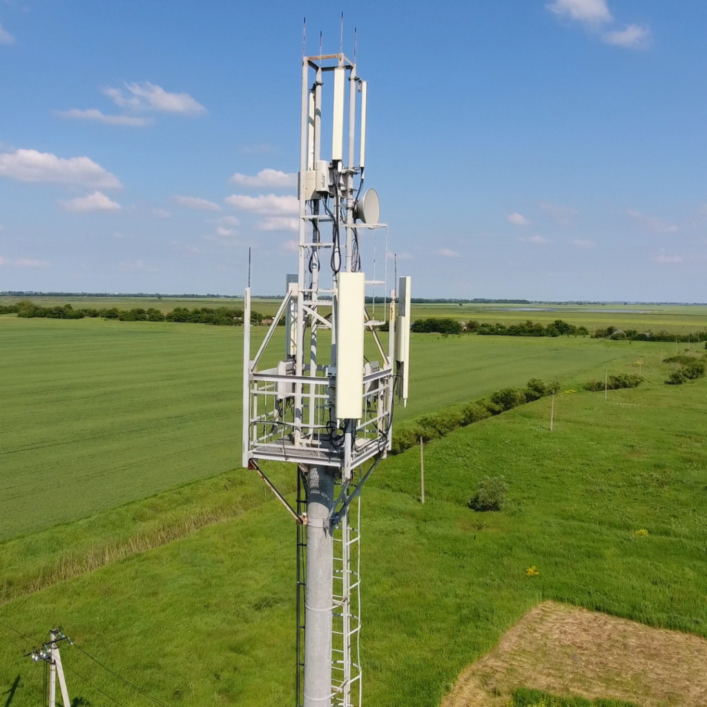 Image of a Cellphone Tower