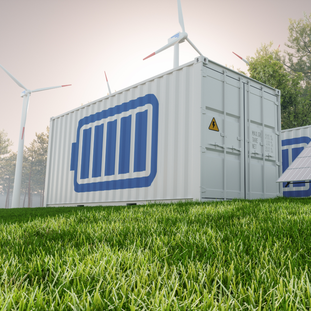 Battery Energy Storage Unit