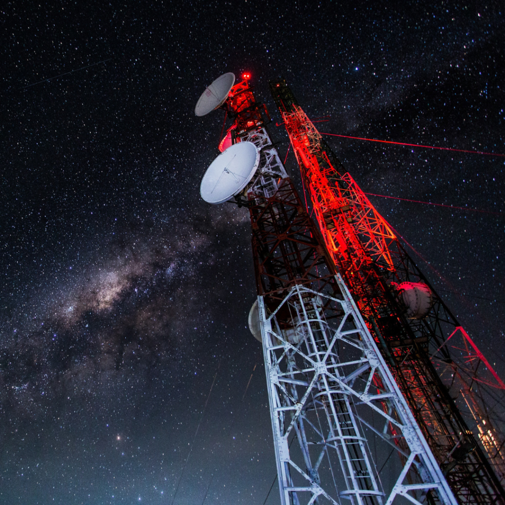 NightSky Cell Tower